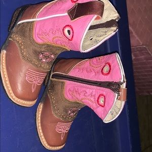 Cowgirl boot